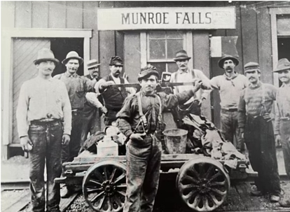 Munroe Falls Fire Department