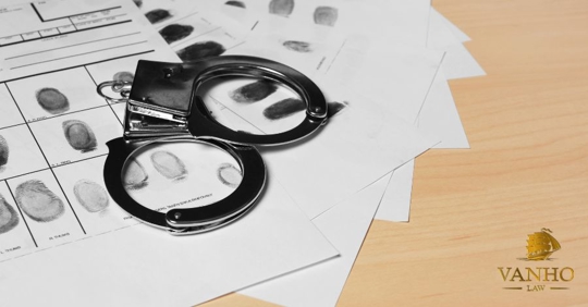 felony criminal record