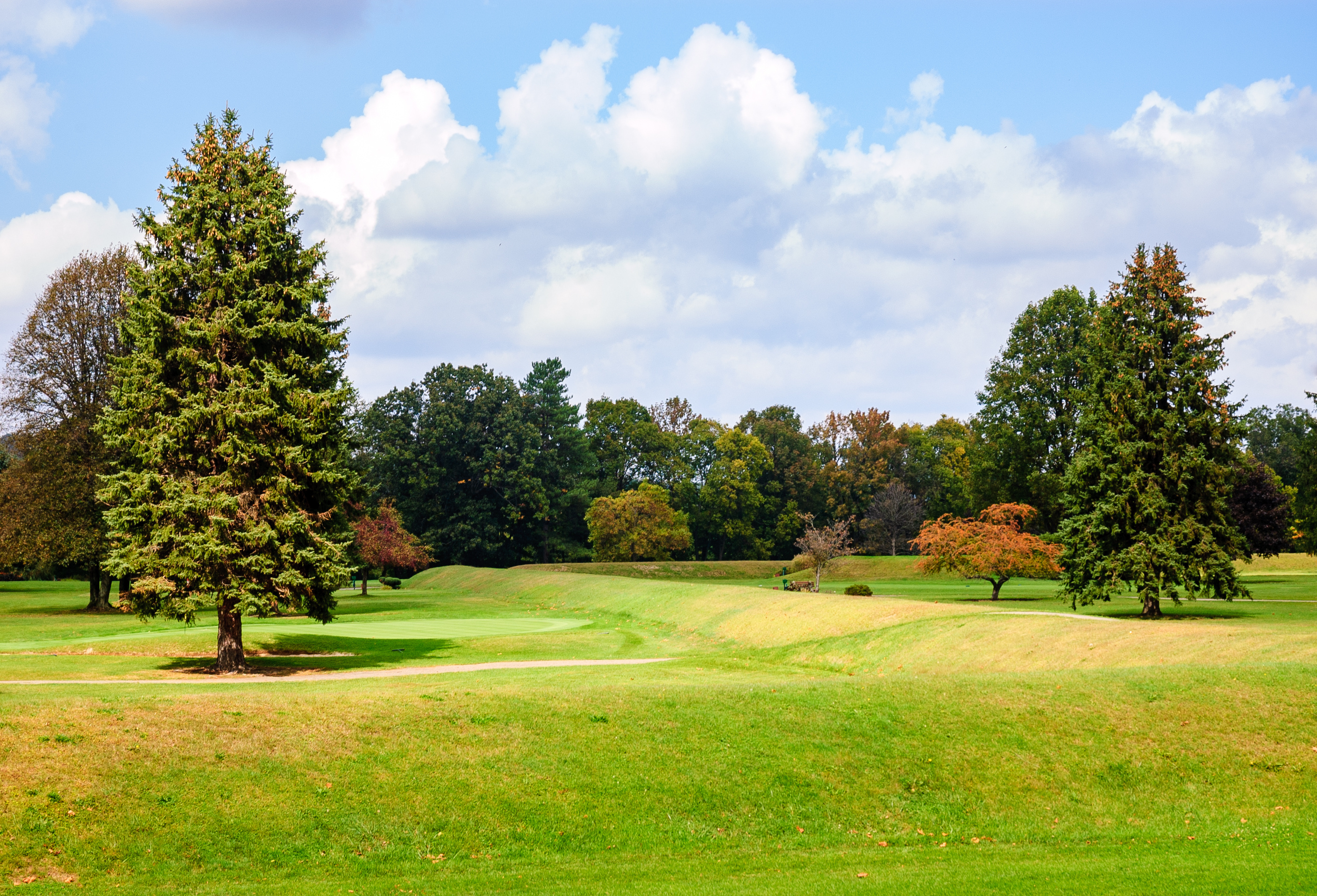 Ohio's Serpant Mounds, Which Were 
